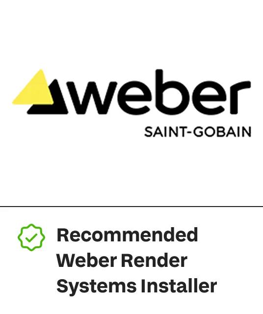 Recommended Weber Saint-Gobain Render Systems Installer